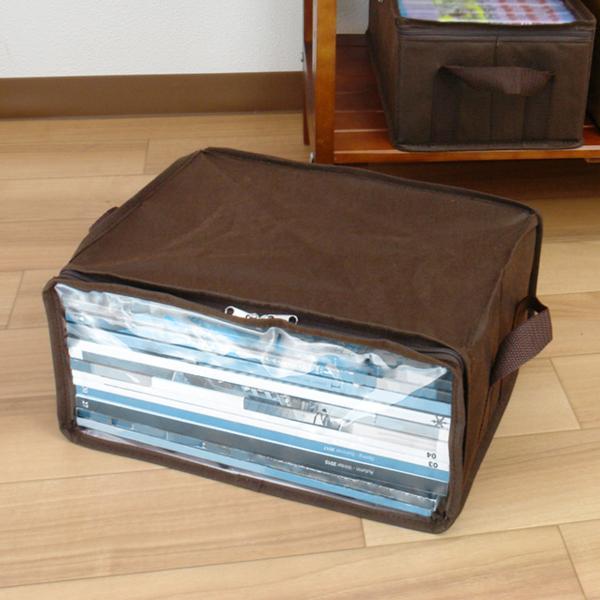 収納ボックス 新聞紙サイズ 幅31 奥行25 高さ15cm メディア収納 布製 3個セット 収納ケース 収納 コミック収納 同人誌 B5 2790set インテリアパレットヤフー店 通販 Yahoo ショッピング