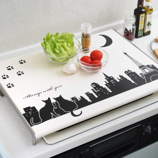 サイズ/約幅69×奥行52×高さ7cm重量/約2.1kg内容量/1台材質/天板：スチール（ポリエステル樹脂粉体塗装）前脚：スチール（クロムメッキ）サイドカバー・スタンド：ステンレス固定用シール：発砲ポリエチレン生産国/日本製耐荷重/約2kg...