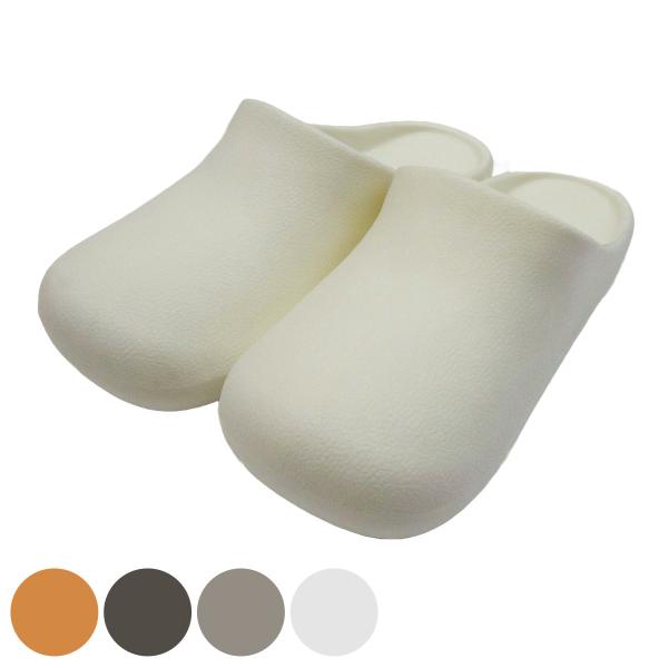 サイズ/フリーサイズ（約24〜26cmの方が履きやすいサイズ）内容量/1足材質/EVA樹脂種類/アイボリー、ブラウン、グレー、オレンジ生産国/台湾製洗濯/不可●汚れたら丸洗いができるトイレスリッパです。●お風呂のラバーマットと同じEVA樹脂...