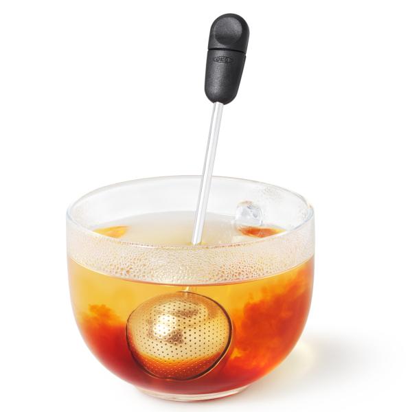 OXO ティーストレーナー ツイスト ティーボール （ ティーストレイナー 茶こし こし器 ）