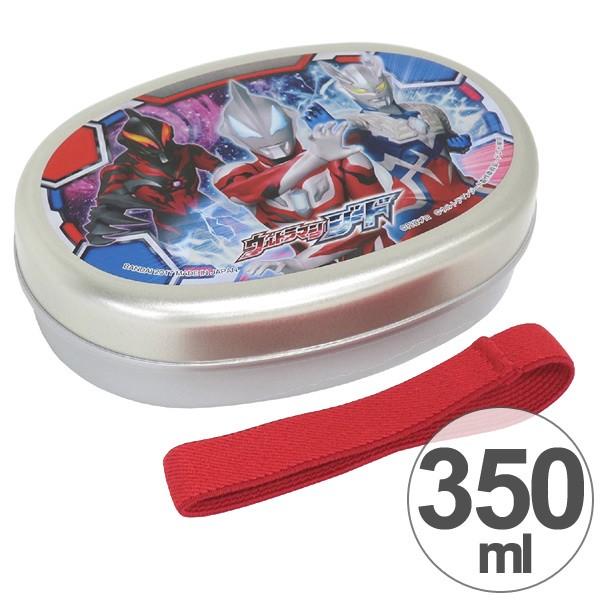 お弁当箱 アルミ製 ウルトラマンジード 350ml レンジ対応 子供用 キャラクター 日本製 弁当箱 ランチボックス アルミ弁当箱 インテリアパレットヤフー店 通販 Yahoo ショッピング