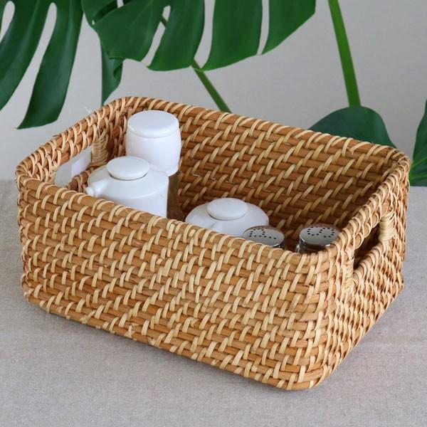 新年お値下げ✅国産ビンテージ✅ラタン引き出し３段ボックス/珍しい脱衣籠タイプ ✓国産ビンテージ✨ラタン引き出し3段ボックス/珍しい脱衣籠タイプ