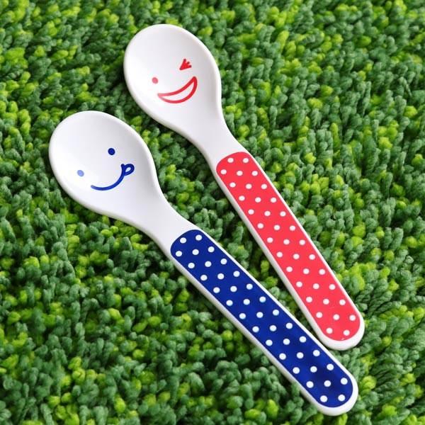 スプーン ノーティ キッズスプーン 洋食器 樹脂製 日本製 スプーン カトラリー 洋食器 食洗機対応 インテリアパレットヤフー店 通販 Yahoo ショッピング