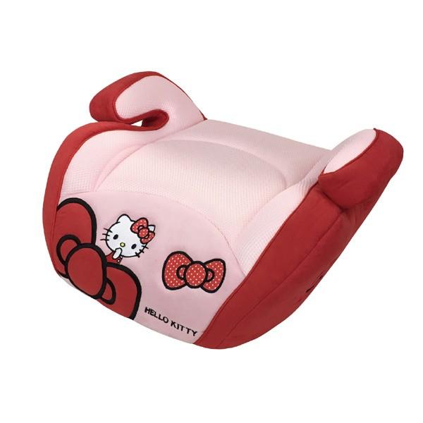 J22★グレコ　ジュニアシート　キティちゃんバージョン GRACO（グレコ） チャイルドシート ジュニアプラスDX ハローキティ