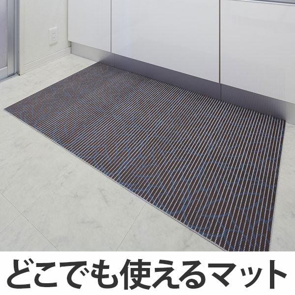 多目的マット Docodemoマット生活 モダン マット 洗面所 トイレ インテリアパレットヤフー店 通販 Yahoo ショッピング
