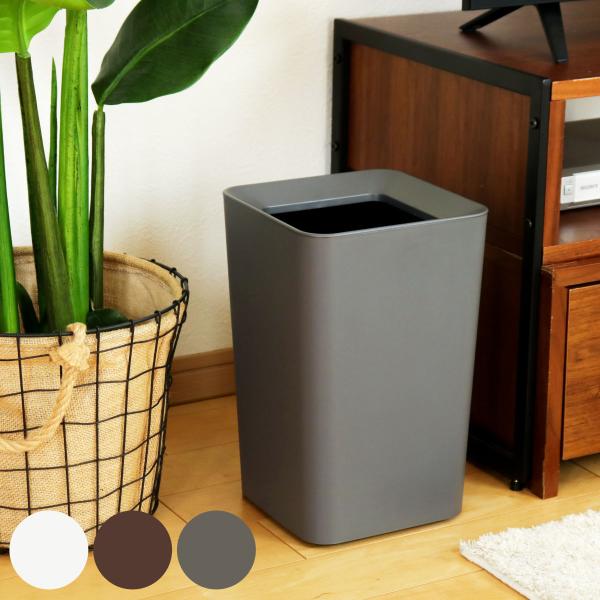 サイズ/約幅20.2×奥行20.2×高さ31.8cm容量/約6.6L内容量/1個材質/カバー：ポリプロピレン、ポリスチレン容器：ポリプロピレン種類/ホワイト、ブラウン、グレー生産国/日本製パーツ別耐熱温度/カバー：70度容器：110度耐冷温...