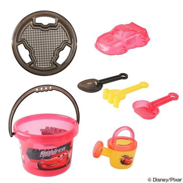 お砂場セット 水遊び バケツセット カーズ おもちゃ 砂遊び 男の子 外遊び 2476 インテリアパレットヤフー店 通販 Yahoo ショッピング