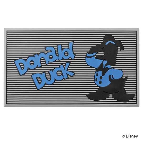 玄関マット ドナルドダック ディズニー 35 60cm 洗える 屋外 エントランスマット 泥落とし マット 2734 インテリアパレットヤフー店 通販 Yahoo ショッピング