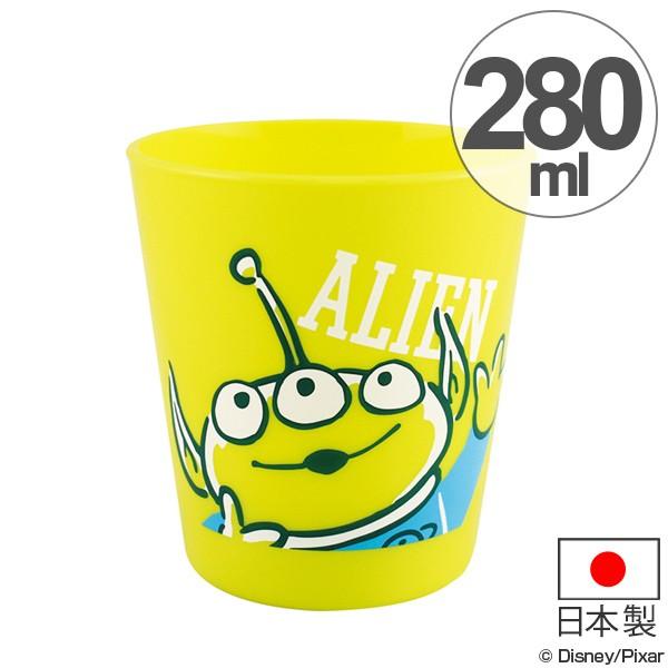 Disney（ディズニー） コップ アクリル 280ml タンブラー トイ
