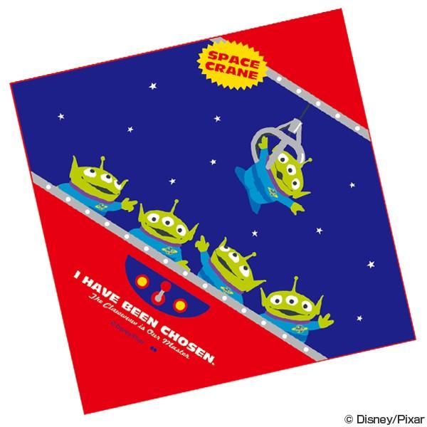 ランチクロス ナフキン トイ ストーリー エイリアン 子供用 キャラクター 給食 ランチョンマット お弁当包み 2924 インテリアパレットヤフー店 通販 Yahoo ショッピング