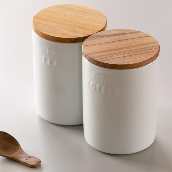 保存容器 Lolo ロロ キャニスター コーヒー ティー 500ml 調味料容器 調味料入れ ストッカー インテリアパレットヤフー店 通販 Yahoo ショッピング
