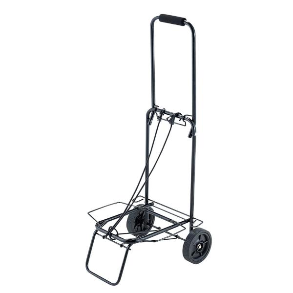 サイズ/約幅36×奥行44×高さ92.5cm収納時：約幅30.5×58.5×厚さ14cmロープの長さ：約140cm重量/約2.14kg内容量/1台材質/本体：鉄（エポキシ樹脂塗装）持ち手：ウレタンフォームタイヤ：ポリ塩化ビニルホイール：ポリ...