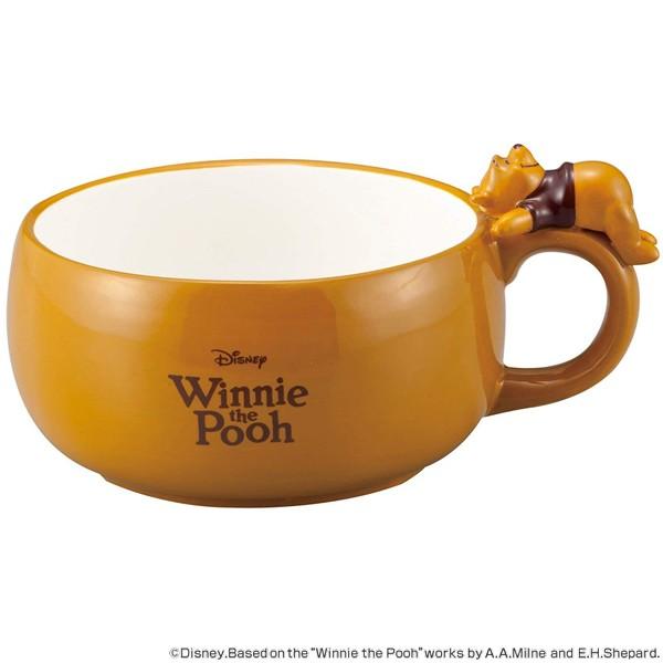 Disney（ディズニー） スープカップ くまのプーさん まったり 390ml