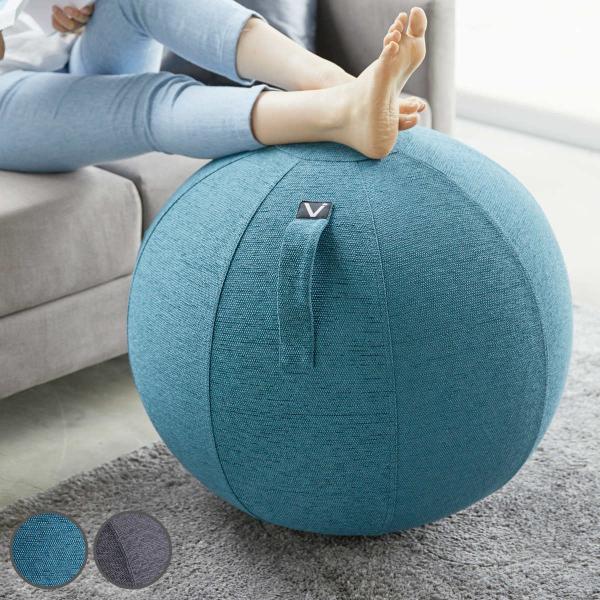 山崎実業 シッティングボール ルノラ シェニール Vivora Sitting 山崎実業 シッティングボール ルノラ シェニール Vivora Sitting