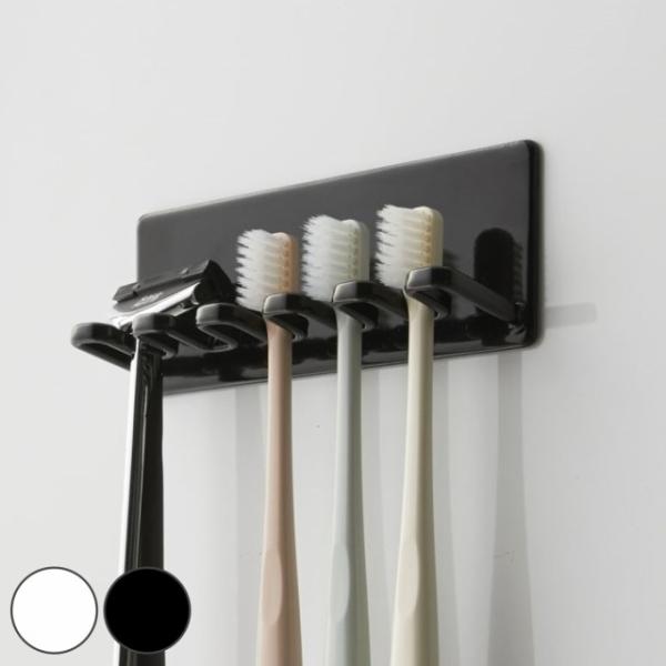 サイズ/約幅13×奥行3.5×高さ5cm重量/約130g内容量/1個材質/本体：スチール（ユニクロメッキ＋粉体塗装）、マグネット滑り止め：シリコーン種類/ホワイト、ブラック生産国/中国製耐荷重/ホルダー1つあたり：約250g●マグネットで好...