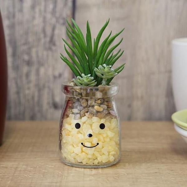 フェイクグリーン 人工観葉植物 ファミーユ 消臭アーティフィシャルグリーン チャーリー 造花 人工植物 観葉植物 インテリアパレットヤフー店 通販 Yahoo ショッピング