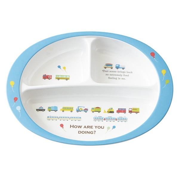 ランチプレート 26cm メラミン製 食器 カーズ トレイン キャラクター 食洗機対応 お皿 ランチ皿 割れにくい 車 電車 インテリアパレットヤフー店 通販 Yahoo ショッピング