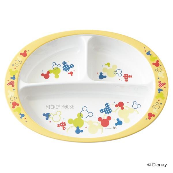 ランチプレート 26cm メラミン製 食器 ミッキーマウス カラフルポップ ディズニー キャラクター 食洗機対応 お皿 ランチ皿 割れにくい ミッキー インテリアパレットヤフー店 通販 Yahoo ショッピング