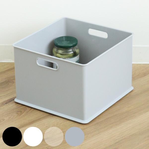 カラーボックス 横置き インナーボックス 収納 ハーフ ナチュラ インボックス プラスチック 日本製 2個セット 収納ボックス 収納ケース スタッキング set インテリアパレットヤフー店 通販 Yahoo ショッピング