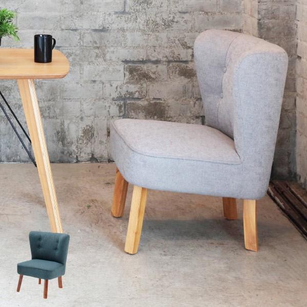 リビングチェア Adele 1人掛け ソファ 天然木 ソファー 一人用 一人掛け ひとり がけ インテリアパレットヤフー店 通販 Yahoo ショッピング