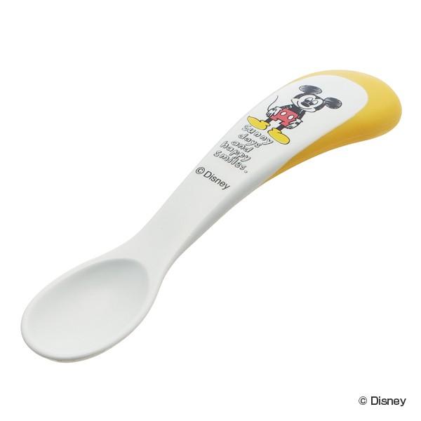 スプーン 12cm ミッキースケッチ ミッキーマウス 食器 キャラクター 食洗機対応 ベビースプーン 赤ちゃん ミッキー 3049 インテリアパレットヤフー店 通販 Yahoo ショッピング