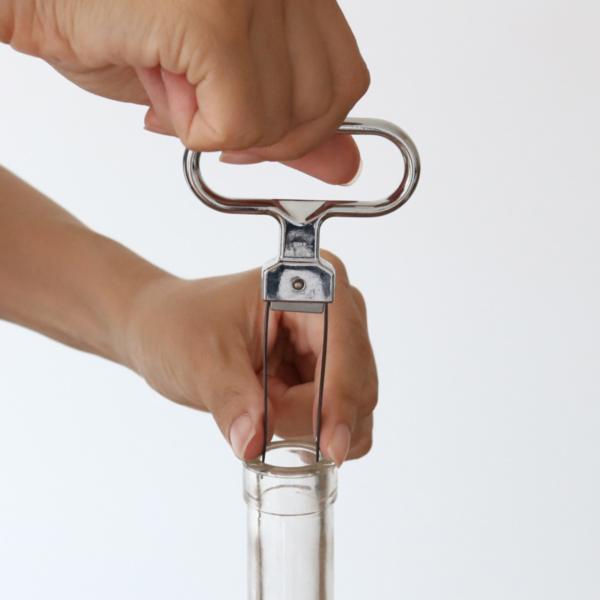 コルク抜き Vacuvin バキュバン コルクプラー コルク栓抜き ワインオープナー コルク抜き インテリアパレットヤフー店 通販 Yahoo ショッピング