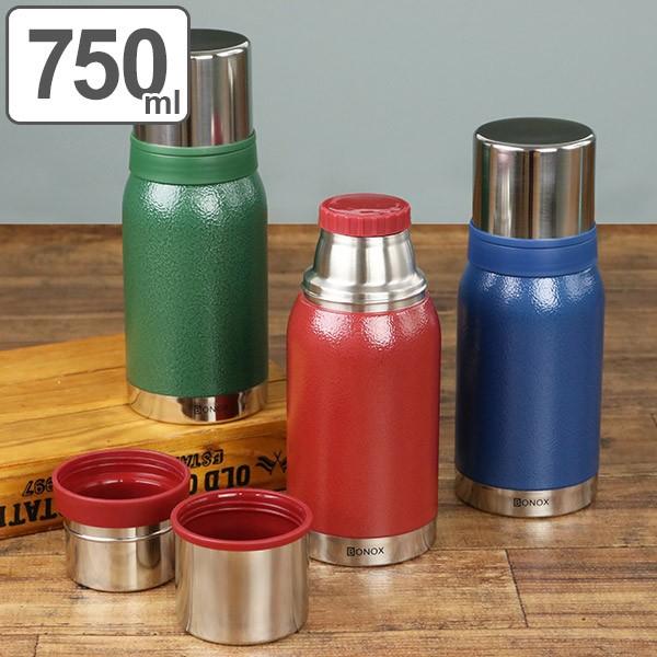 水筒 ダルトン Dulton ステンレス コップ付 ダブルカップ バキュームボトル 750ml ボトル 保温 保冷 ステンレスボトル コップ インテリアパレットヤフー店 通販 Yahoo ショッピング