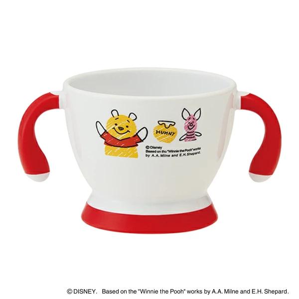 マグカップ 180ml Poohスケッチ 両手マグ 食器 ディズニー キャラクター 電子レンジ対応 食洗機対応 コップ プーさん インテリアパレットヤフー店 通販 Yahoo ショッピング