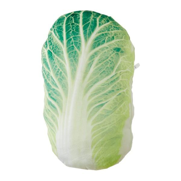 モチーフクッション Vihannes 白菜 クッション インテリア 抱きまくら インテリアパレットヤフー店 通販 Yahoo ショッピング