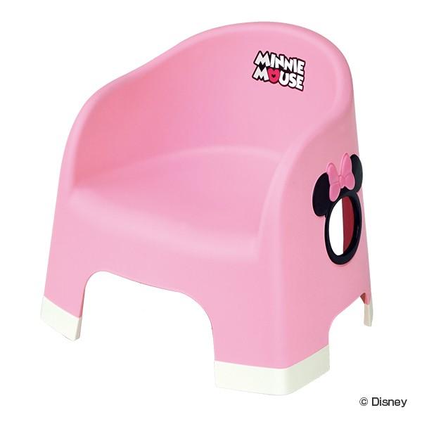 在庫限り 入荷なし ローチェア ミニーマウス ベビー プラスチック製 日本製 ベビーチェア 赤ちゃん 子供 椅子 ディズニー キャラクター ミニー インテリアパレットヤフー店 通販 Yahoo ショッピング