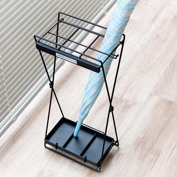 傘立て アストラ アンブレラスタンド 折りたたみ式 傘たて 傘立 カサ立て 3106 インテリアパレットヤフー店 通販 Yahoo ショッピング