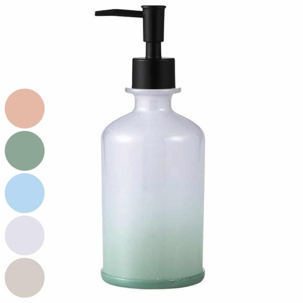 ディスペンサー Nuage ニュアージュ 詰め替え ボトル480ml 日本製 シャンプーボトル ポンプボトル 詰め替えボトル インテリアパレットヤフー店 通販 Yahoo ショッピング