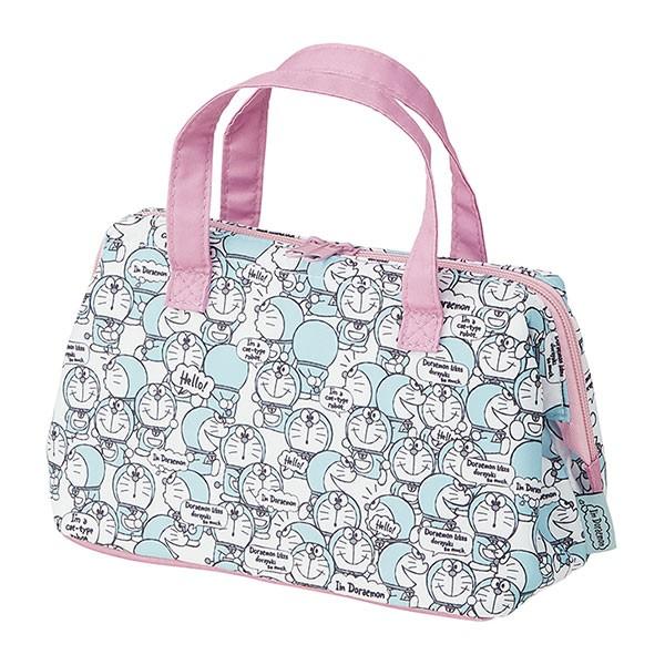 ランチバッグ 保冷 がま口型 ｉ ｍドラえもん キャラクター ドラえもん 幼稚園 保育園 お弁当袋 保冷バッグ インテリアパレットヤフー店 通販 Yahoo ショッピング