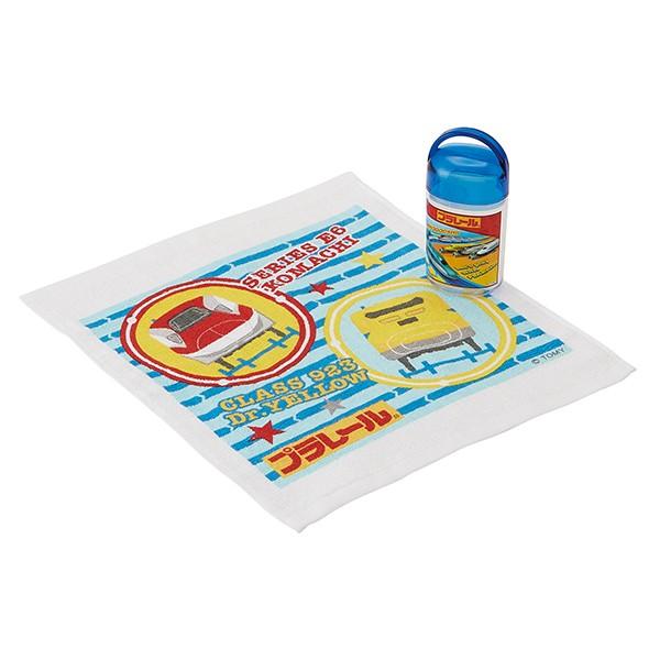 おしぼりセット おしぼり プラレール 子供 おしぼりケース ハンドタオル おしぼりタオル キッズ キャラクター お手拭 インテリアパレットヤフー店 通販 Yahoo ショッピング