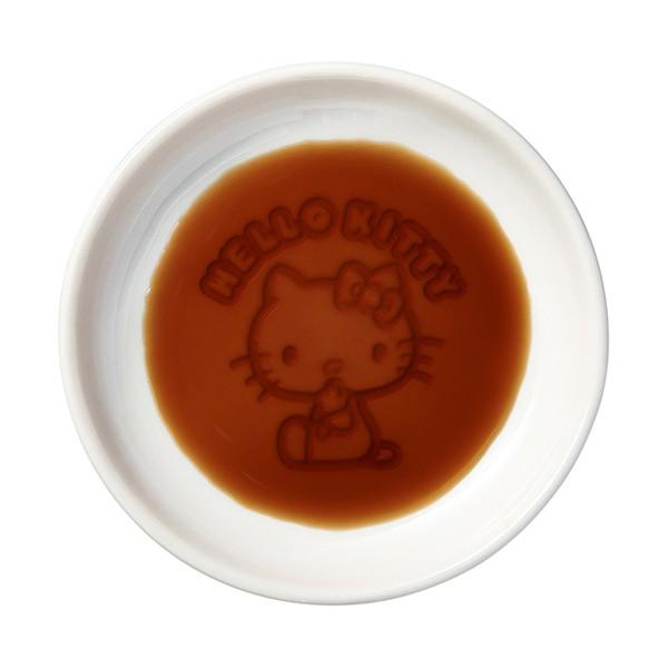醤油皿 9cm ハローキティ キャラクター 皿 食器 磁器 電子レンジ対応 食洗機対応 小皿 醤油 キティちゃん 3124 インテリアパレットヤフー店 通販 Yahoo ショッピング