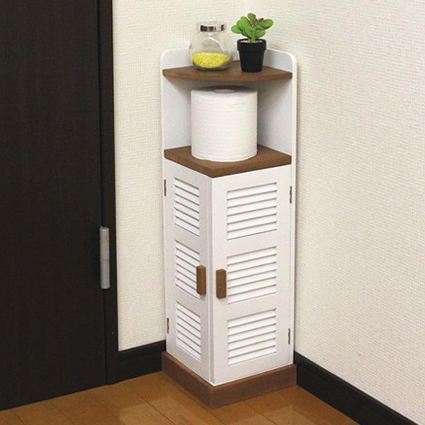 トイレ用品 コーナーラックの人気商品 通販 価格比較 価格 Com