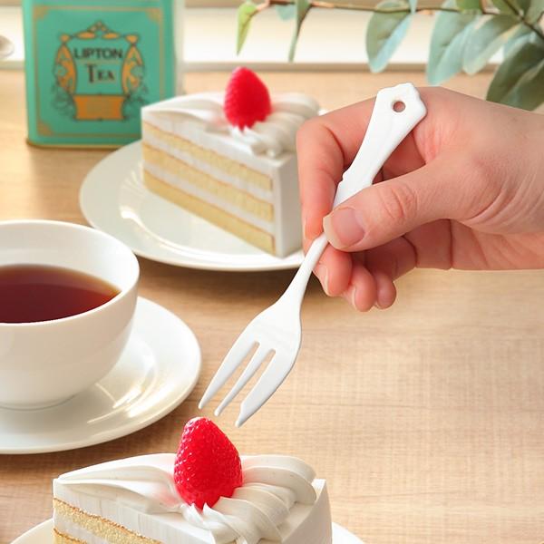 �t�H�[�N 15cm �N���V�J���u���� classical blanc �P�[�L�t�H�[�N �X�e�����X�� �z�[���[ ���{�� �i �m�H�� �J�g�����[ ���� �����H�� �j