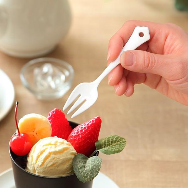 �t�H�[�N 11cm �N���V�J���u���� classical blanc �v�`�t�H�[�N �X�e�����X�� �z�[���[ ���{�� �i �q���t�H�[�N �m�H�� �J�g�����[ �����H�� �j