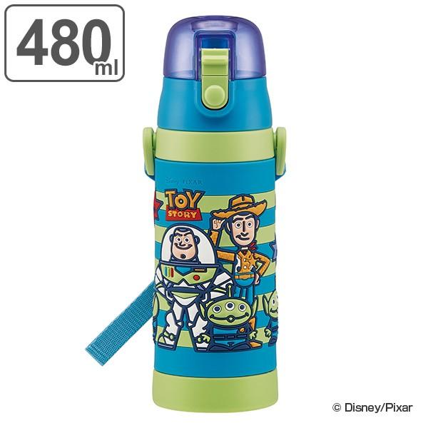 Disney（ディズニー） 水筒 ステンレス 直飲み 3Dロック付ダイレクト