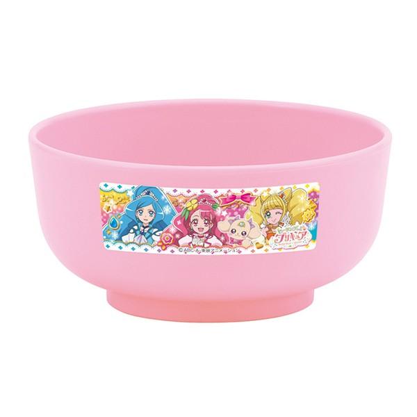 汁椀 お椀 ヒーリングっどプリキュア 子供 食器 キャラクター 日本製 茶碗 ボウル 取り皿 プラスチック プリキュア インテリアパレットヤフー店 通販 Yahoo ショッピング