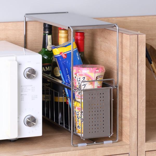 シンク下 ステンレス スライドの通販・価格比較 - 価格.com