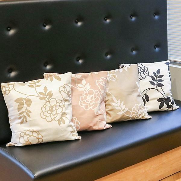 クッションカバー 45 45cm 北欧 コクリコ 日本製 クッション カバー おしゃれ 45 45cm 柄 インテリアパレットヤフー店 通販 Yahoo ショッピング