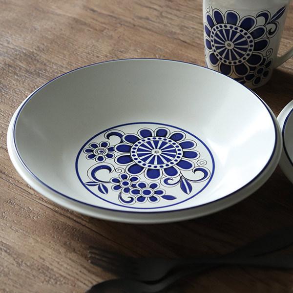 {E 22cm oCo REVIVAL u[t[ Blue Flower M H mH  i H@Ή dqWΉ 唫 ag ϔM j