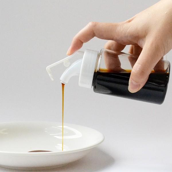 調味料入れ 液体専用ストッカー 酒 みりん 調味料ボトル 醤油差し 調味料ストッカー インテリアパレットヤフー店 通販 Yahoo ショッピング