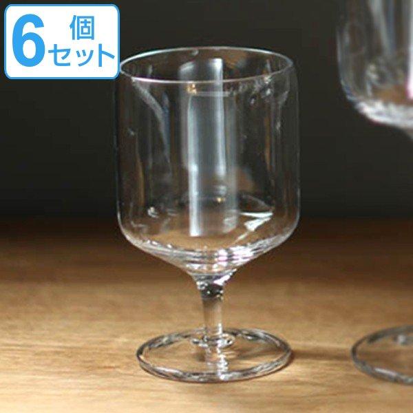 ワイングラス 330ml S C Glass アクア 食器 コップ ガラス製 6個セット ダルトン Dulton グラス 低い 赤ワイン 白ワイン set インテリアパレットヤフー店 通販 Yahoo ショッピング