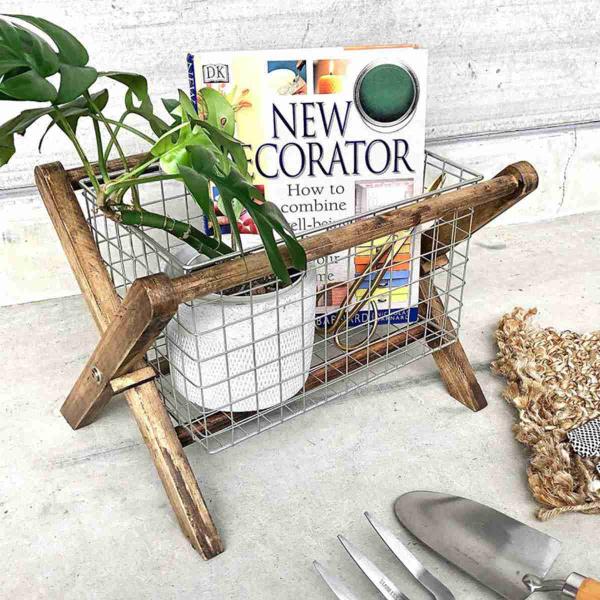 _g [{bNX tFAEbh 40×s28×27cm }KWbN i DULTON XbpbN bV [P[X oXPbg [ ؐ ACA j