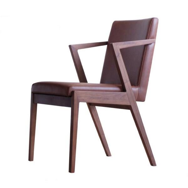 ISSEIKI 人気 ウォールナット チェア ISSEIKI LIFE-WALNUT DESK CHAIR