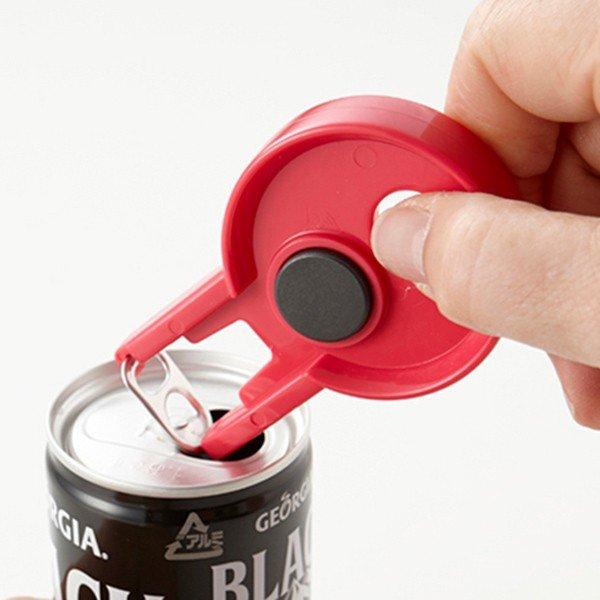 プルタブオープナー らくらく道具 オープナー マルチオープナー 缶開け インテリアパレットヤフー店 通販 Yahoo ショッピング