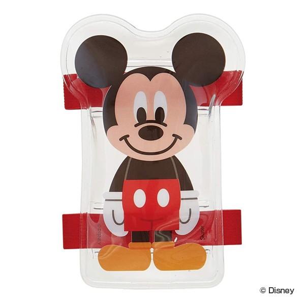 保冷剤 お弁当 ベルト付き ミッキーマウス キャラクター 保冷 弁当箱 ランチ小物 食中毒予防 ミッキー インテリアパレットヤフー店 通販 Yahoo ショッピング