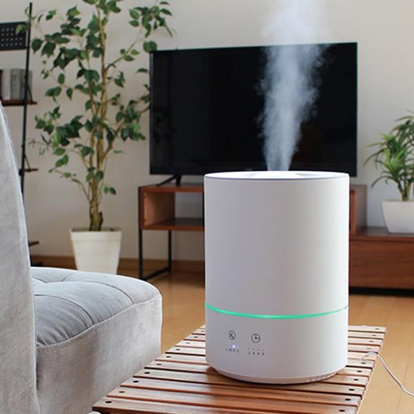 加湿器 上から給水 4l グリーンティーラボ 卓上 大容量 超音波 ミスト タワー型 アロマ おしゃれ 空気清浄機 アロマディフューザー 4リットル おすすめ インテリアパレットヤフー店 通販 Yahoo ショッピング